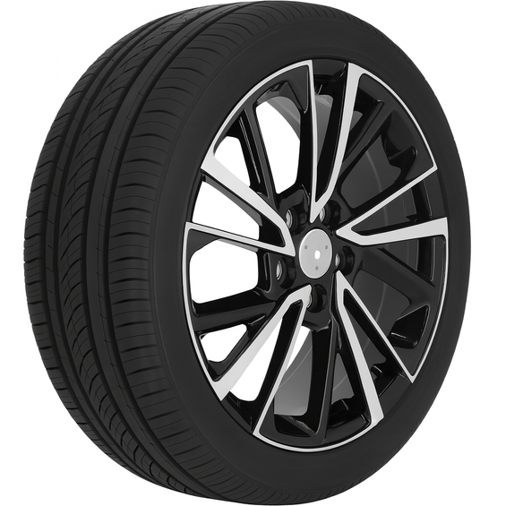 4x RUEDAS 18 Invierno TOYOTA BZ4X EA10 C-HR+ RAV4 VI XA60 Continental 235/60 R18