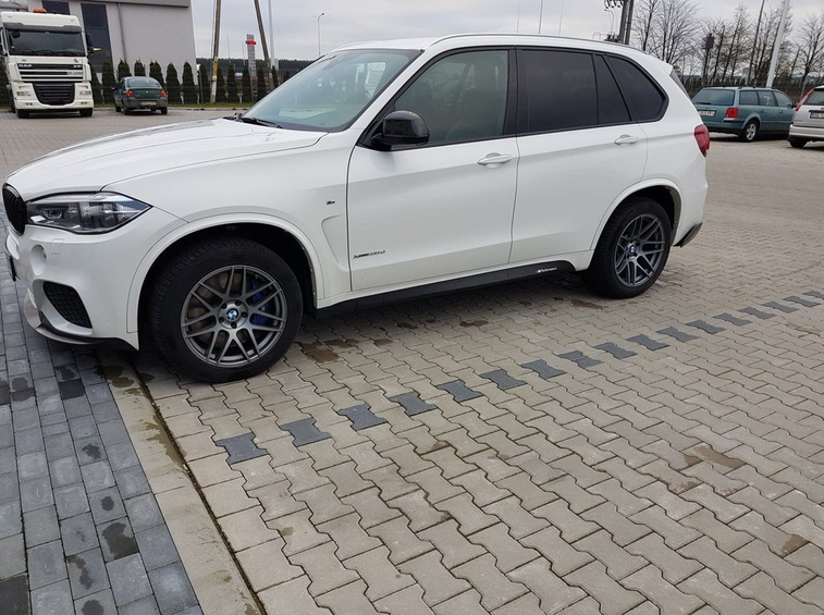 4x RUEDAS 19 Invierno BMW 5 GRAN TURISMO VI F07 Nokian 245/45 R19