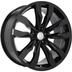 4x ráfky 18'' mezi jiným k VW Arteon ShootinG Brake Passat b7 b8 TiGuan - B5333