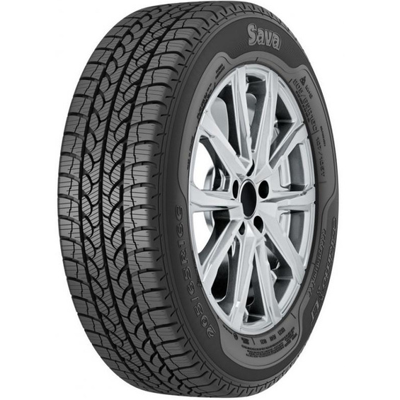 Anvelope Sava ESKIMO LT 195/75 R16 107R