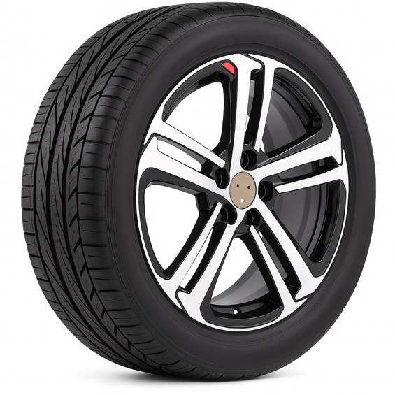 4x RUEDAS 17 Invierno PEUGEOT 307 Dębica 225/45 R17