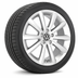 4x ROUES 17 Hiver VW TAYRON II DN TIGUAN III CT1 Pirelli 215/65 R17