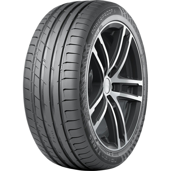Opony Nokian Powerproof 2 255/35 R21 98Y