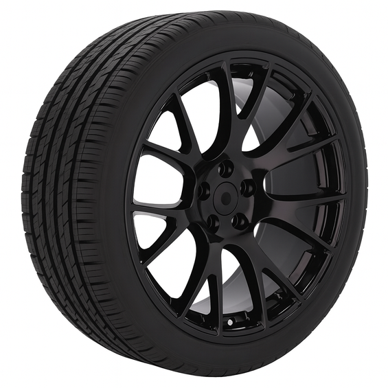 4x KOLA 20 Zimní DODGE CHARGER VI LX Kormoran 255/45 R20