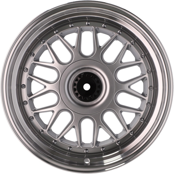 4x ráfiky 19 zapadajú do BMW 3 E46 E90 E91 E92 E93 F30 F31 4 F32 F33 F36 5 E60 E61 x-Dri - XE244