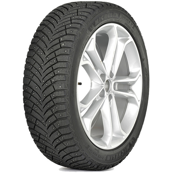 Neumáticos Michelin X-Ice North 4 215/55 R17 98T