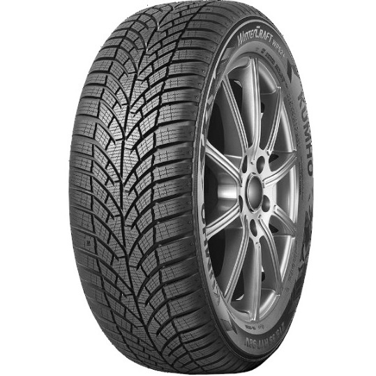Anvelope Kumho WinterCraft WP52+ K-SILENT 215/50 R19 93T