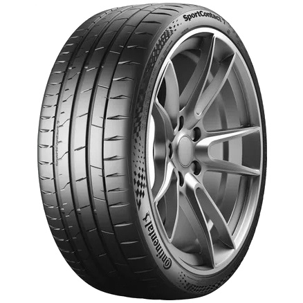 Tires Continental SPORTCONTACT 7 255/30 R20 92Y