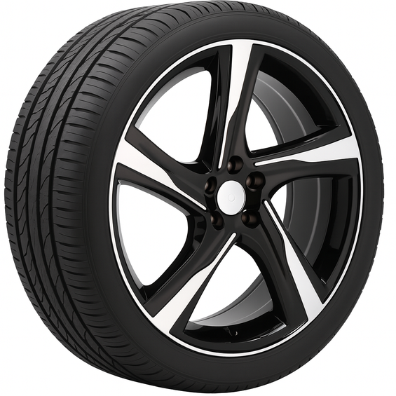 4x ROUES 17 Hiver VOLVO C30 S40 II V40 II V50 Pirelli 205/50 R17