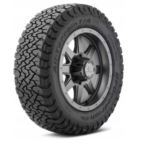 Pneumatiky BFGoodrich All-Terrain T/A KO3 255/70 R16 115S