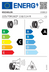 Pneus Michelin CROSSCLIMATE CAMPING 225/75 R16 116R