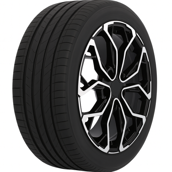 4x RODAS 17 Inverno RENAULT DUSTER III P1310 Hankook 235/60 R17