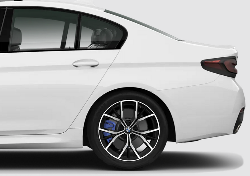 4x aros 19 entre outros para BMW 3 G20 G21 6GT G32 5 G30 G31 4 Coupe G22 G26 xDrive M Pakiet - B1667