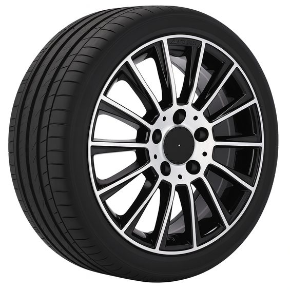 4x RODAS 16 Inverno MERCEDES E BR210 E BR124 Continental 215/55 R16