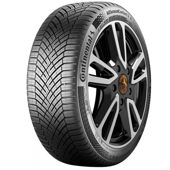 Anvelope Continental AllSeasonContact 2 XL FR 255/45 R19 104Y