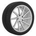 4x RODAS 19 Inverno BMW X2 F39 Hankook 225/45 R19