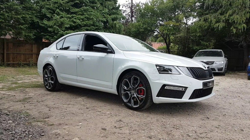 4x ROUES 18 Hiver SKODA SUPERB II B6 3T Pirelli 225/40 R18