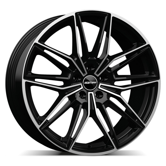 4x Felgi 19'' m.in. do BMW 4 3 E46 E90 F30 F32 5 F10 F01 - SPECTER