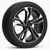 4x ROUES 19 Hiver AUDI A5 B10 S5 B10 Hankook 245/40 R19