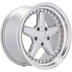 4x RUEDAS 17 Invierno BMW 1 II F20 F21 2 F22 F23 Bridgestone 205/50 R17