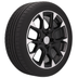 4x RUOTE 16 Invernali FIAT IDEA 350 Michelin 205/60 R16