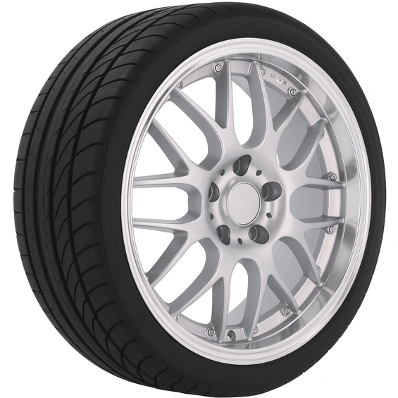 4x ROUES 18 Hiver BMW 2 F22 F23 M3 E46 Pirelli 225/40 R18