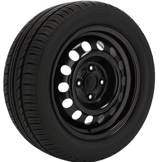 4x RUOTE 14 Invernali CHEVROLET PRIZM Dębica 175/65 R14