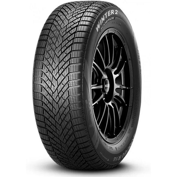 Pneus Pirelli SCORPION WINTER 2 255/50 R19 107V