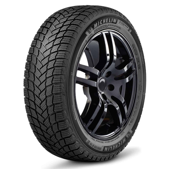 Pneumatici Michelin X-ICE SNOW 215/60 R17 100T