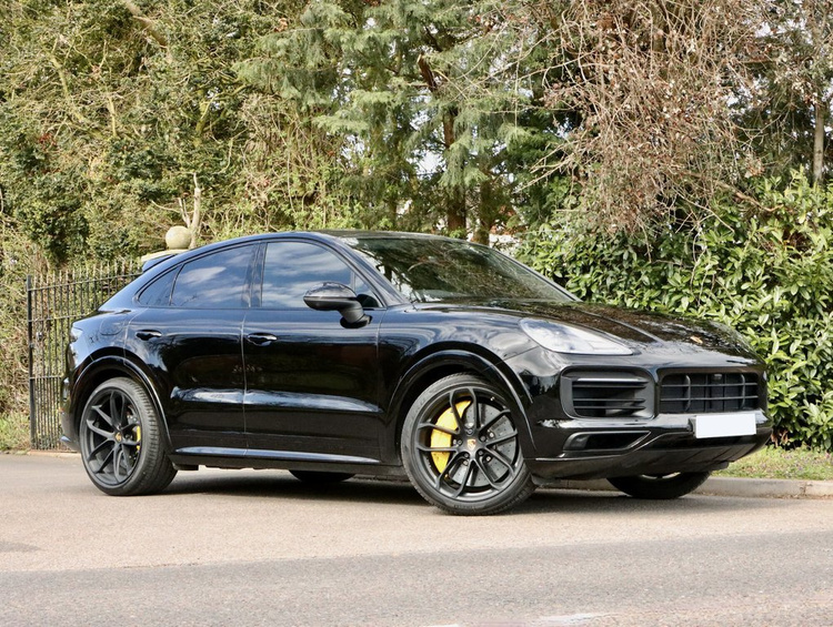 4x ráfky 20'' mezi jiným k PORSCHE Cayenne I 9PA II 92A 4 szt 9.5'' - H5084