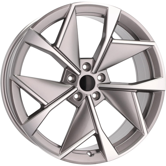 4x FelGi 19 m.in. do SKODA Octavia Superb Karoq Scout Enyaq VW TiGuan Touran Passat - I5638