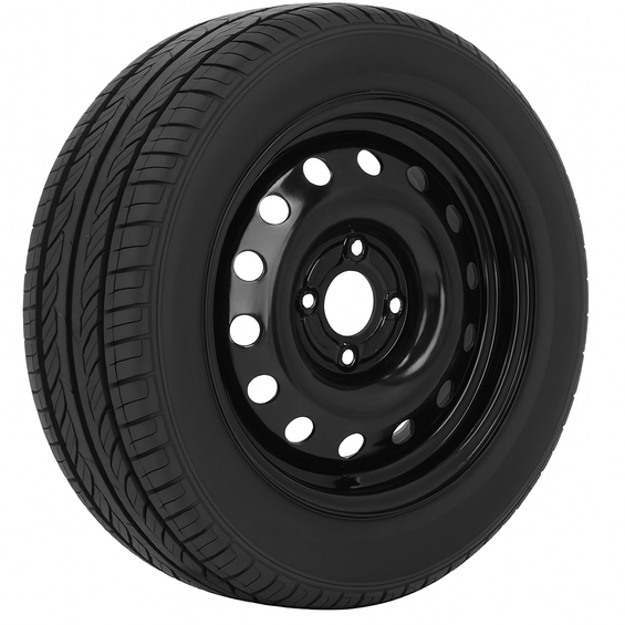 4x RUEDAS 15 Invierno CITROëN BERLINGO II B9 Dunlop 205/65 R15