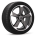 4x RUEDAS 18 Invierno AUDI A1 8X S1 8X Continental 225/35 R18