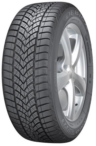 4x RUOTE 17 Invernali TOYOTA PROACE CITY PROACE CITY VERSO Dębica 215/60 R17