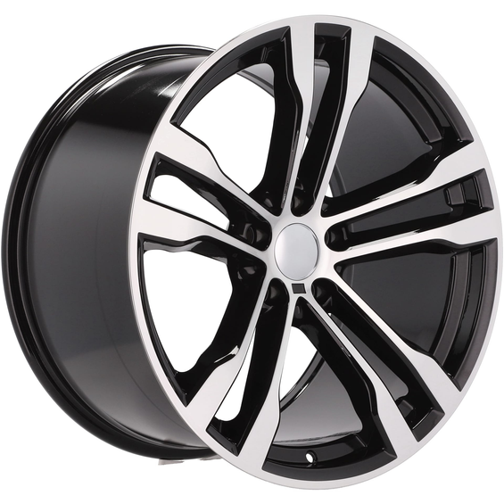 4x RODAS 20 Inverno BMW X5 III F15 X5 II E70 X5 M E70 Hankook 275/40 R20