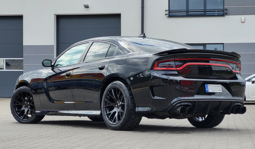 4x ROUES 20 Hiver DODGE CHARGER VI LX Michelin 255/45 R20
