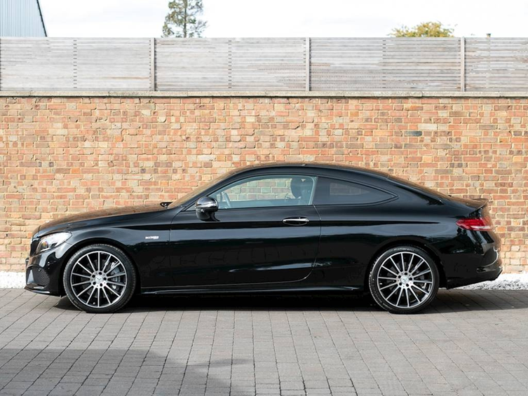 4x ROUES 17 Hiver MERCEDES C BR206 Michelin 225/50 R17