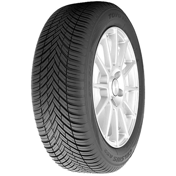 Pneumatici Toyo Celsius AS2 XL FSL 225/45 R17 94W