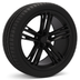 4x RODAS 20 Inverno CHEVROLET CAMARO V FL Michelin