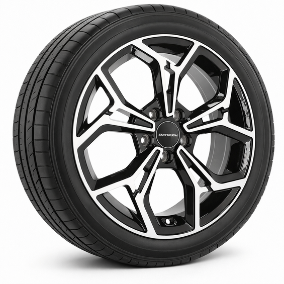 4x RODAS 17 Inverno CHRYSLER 200 JS SEBRING JS Nokian 225/55 R17