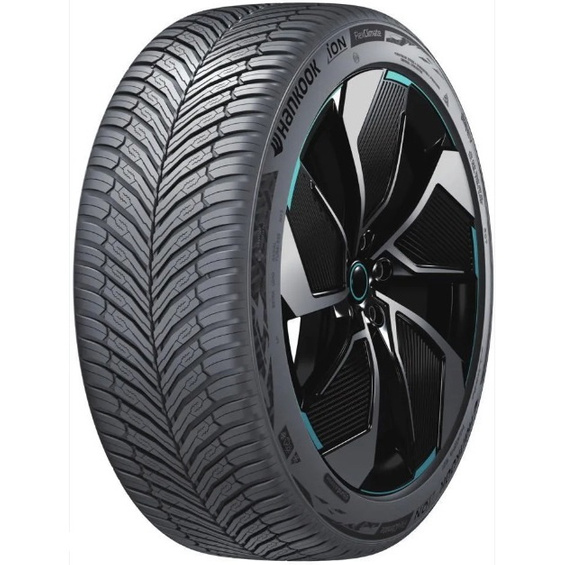 Pneumatici Hankook ION FLEXCLIMATE IL01 XL MFS Sound Absorber 225/55 R18 102W