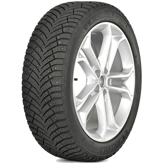 Ελαστικά Michelin X-ICE NORTH 4 235/50 R19 103T