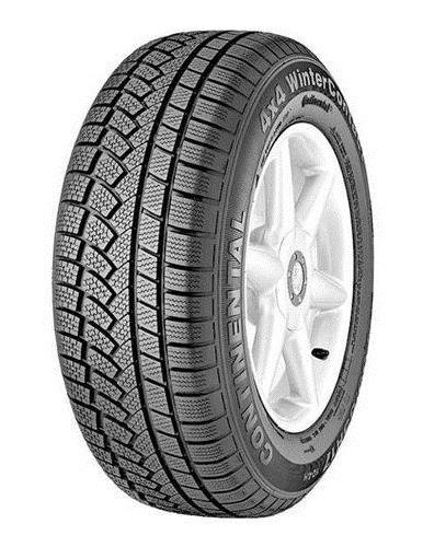 4x ROUES 18 Hiver TOYOTA HILUX IX HILUX VIII Continental 265/60 R18