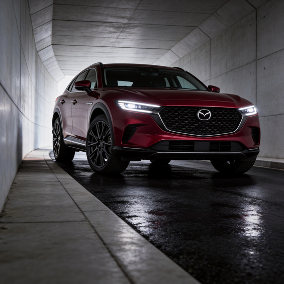 4x RODAS 19 Inverno MAZDA CX-5 I KE Hankook 225/55 R19
