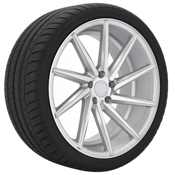 4x RUOTE 18 Invernali AUDI A6 C7 Michelin 245/45 R18