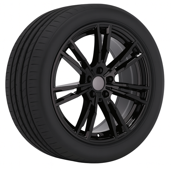 4x RODAS 20 Inverno BMW I8 Hankook 215/45 R20
