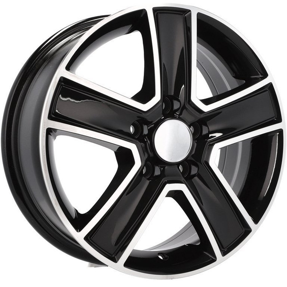 4x RODAS 16 Inverno FORD TRANSIT 150 IV TRANSIT 250 IV Bridgestone 235/65 R16
