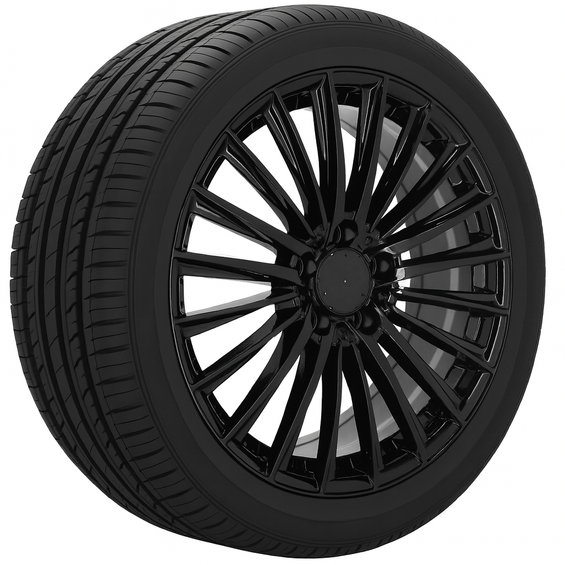 4x RODAS 21 Inverno MERCEDES EQE V295 Hankook