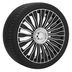 4x RUEDAS 21 Invierno MERCEDES S AMG W223 Continental 255/40 R21