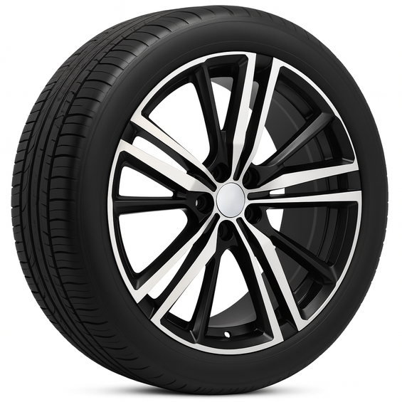 4x RUEDAS 17 Invierno VOLVO C30 S40 II V40 II V50 Bridgestone 205/50 R17